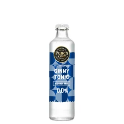 Ginny Tonic Zero Alcohol RTD [0,25L|0,0%]