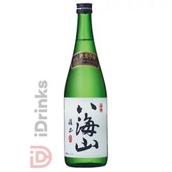 Hakkaisan Junmai Ginjo Sake [0,72L|15,5%]