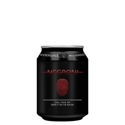 Mixperience Negroni RTD [0,099L|21,4%] 