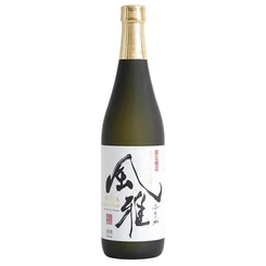 Nihonsakari Fuga Junmai Daiginjo Sake [0,72L|16%]