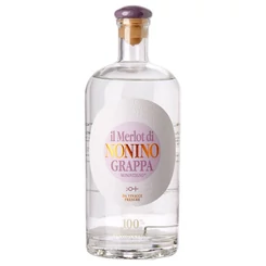 Nonino Merlot Grappa [0,7L|41%]