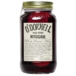 O'Donnell Moonshine Wild Berry [0,7L|25%]