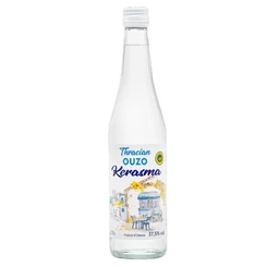 Ouzo Kerasma [0,7L|37,5%] 