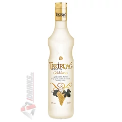 Tekirdag Raki Gold [0,7L|45%]