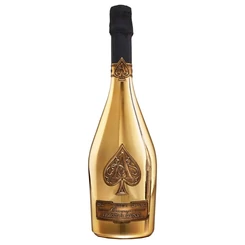 Armand de Brignac Brut Gold Champagne (Bársony zsák) [0,75L]