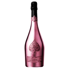 Armand de Brignac Brut Rosé Champagne (Bársony zsák) [0,75L]