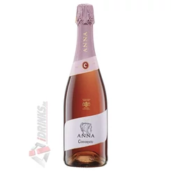Codorníu Anna De Codorníu Rosé Brut Pezsgő [0,75L|12%]