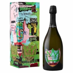 Dom Pérignon Tribute to Basquiat Edition (DD) [0,75L|2024]