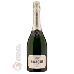 Francois President Brut Pezsgő [0,75L]