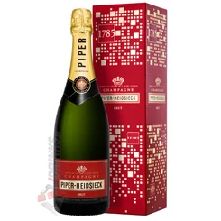 Piper Heidsieck Brut Champagne (DD) [0,75L|12%]