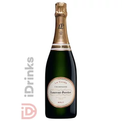 Laurent Perrier La Cuvée Brut Champagne [0,75L|12%]