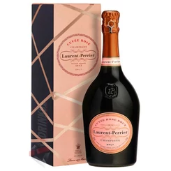 Laurent Perrier Rose Cuvée Brut Champagne (DD) [0,75L]