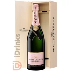 Moet &amp; Chandon Rosé Imperial Jeroboam Champagne [3L|12%]