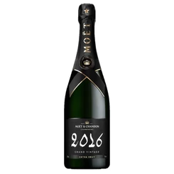 Moet &amp; Chandon Grand Vintage Blanc Champagne [0,75L|2016]
