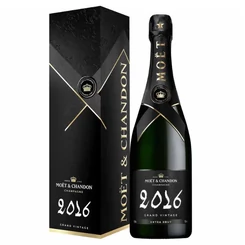 Moet &amp; Chandon Grand Vintage Blanc Champagne (DD) [0,75L|2016]