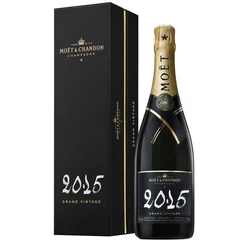 Moet &amp; Chandon Grand Vintage Blanc Champagne (DD) [0,75L|2015]