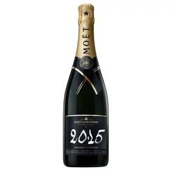 Moet &amp; Chandon Grand Vintage Blanc Champagne [0,75L|2015]