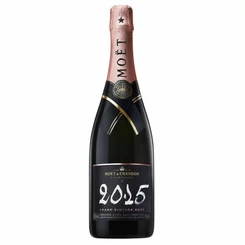 Moet &amp; Chandon Grand Vintage Rosé Champagne [0,75L|2015]