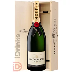 Moet &amp; Chandon Imperial Brut Methuselah Champagne [6L|12%]