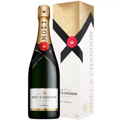 Moet &amp; Chandon Imperial Brut Champagne (PDD) [0,75L]