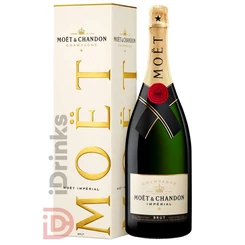 Moet &amp; Chandon Imperial Brut Magnum Champagne (PDD) [1,5L|12%]
