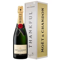 Moet &amp; Chandon Imperial Brut Champagne (Isotherm Metal Box) [0,75L|12%]