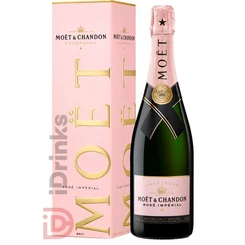 Moet &amp; Chandon Rosé Imperial Champagne (DD) [0,75L|12%]