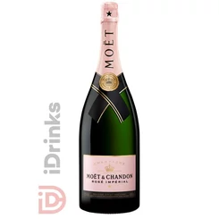 Moet &amp; Chandon Rosé Imperial Champagne Magnum [1,5L|12%]