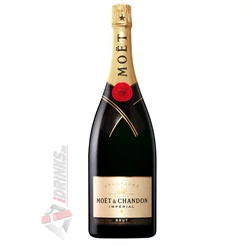 Moet &amp; Chandon Imperial Brut Magnum Champagne [1,5L|12%]