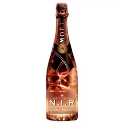 Moet &amp; Chandon N.I.R. Nectar Imperial Rosé Luminous Edition Champagne [0,75L|12%]