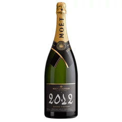 Moet &amp; Chandon Grand Vintage Blanc Champagne Magnum [1,5L|2013]