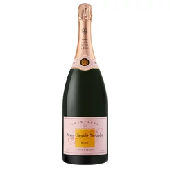 Veuve Clicquot Rosé Luminous Magnum Champagne [1,5L]