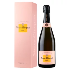 Veuve Clicquot Rosé Champagne (DD) [0,75L]