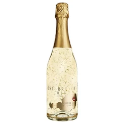 Österreich Gold /aranypelyhes/ Habzóbor [0,75L|9,5%]