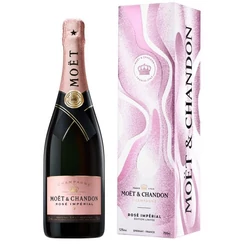 Moet &amp; Chandon Rosé Imperial Champagne (EOY 2024 Limited) (DD) [0,75L|12%]