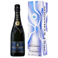 Moet &amp; Chandon Nectar Imperial Champagne (EOY 2023 Limited) (DD) [0,75L|12%]