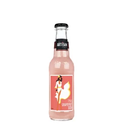 Artisan Pink Grapefruit Soda [0,2L]