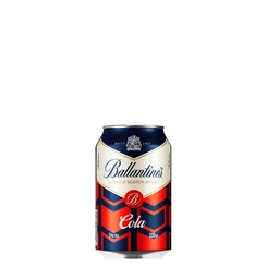 Ballantines Whisky &amp; Cola RTD [0,33L|5%]