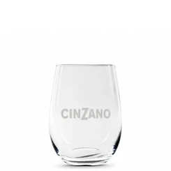 Cinzano Pohár - 440ml (1 db)