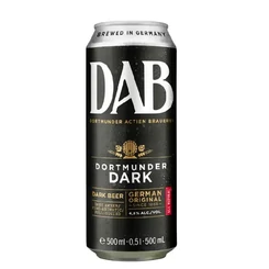 DAB Dark Beer /Dobozos/ [0,5L|4,8%]