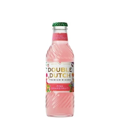 Double Dutch Pink Grapefruit Soda [0,2L]
