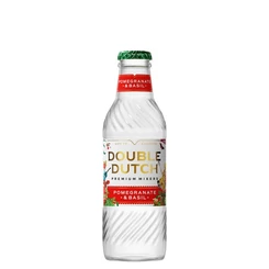 Double Dutch Pomegranate - Basil [0,2L]