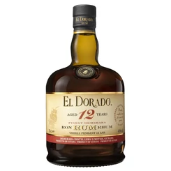 El Dorado 12 Years Rum [0,7L|40%]