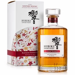 Hibiki Blossom Harmony Limited Edition Whisky [0,7L|43%]