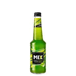 MIX Vodka-Green Apple-Cactus Alkholos Frissítő RTD [0,33L|4%]