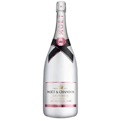 Moet &amp; Chandon ICE Imperial Rosé Champagne Magnum [1,5L|12%]