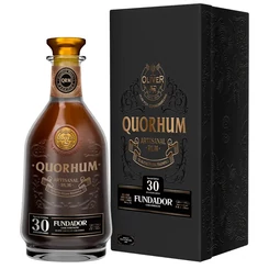 Quorhum Fundador 30 Aniversario Cask Strength Sistema Solera [0,7L|54,3%]