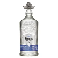 Sierra Antiguo Plata Tequila [0,7L|40%]