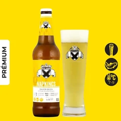 Szent András Napkincs Kézműves Sör /Üveges/ [0,5L|4,9%]