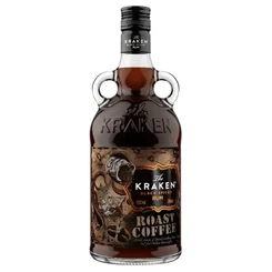 Kraken Roast Coffee Black Spiced Rum [0,7L|40%]
